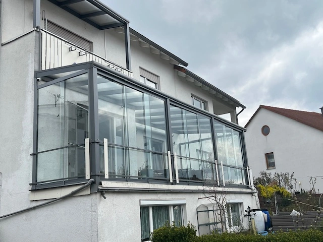 Galeriebild Kaltwintergarten Projekt 4