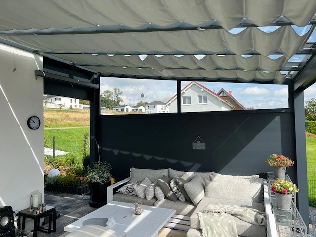 Pergola - Projekt 5