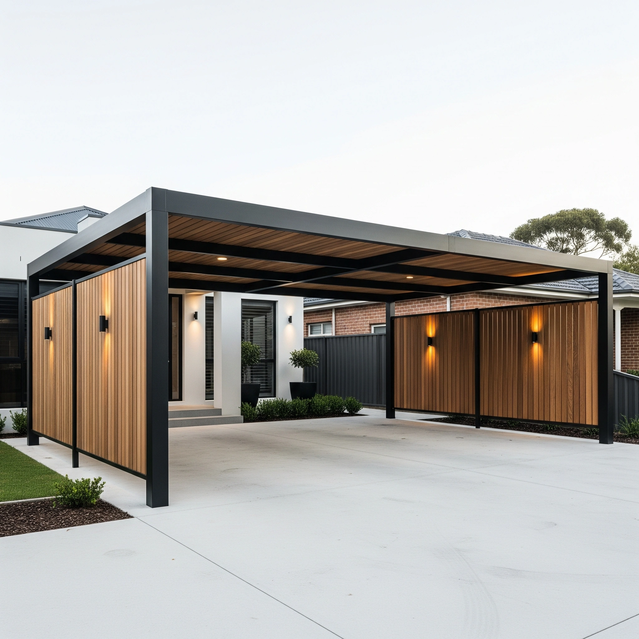 Galeriebild Carport Projekt 4